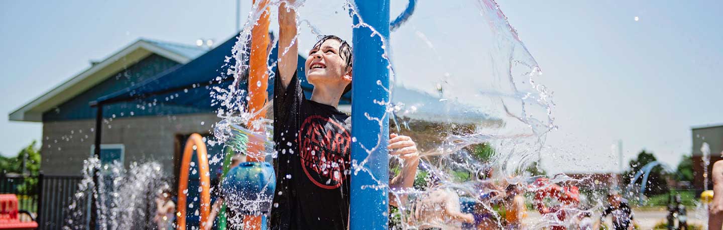 yukon, ok waterpark