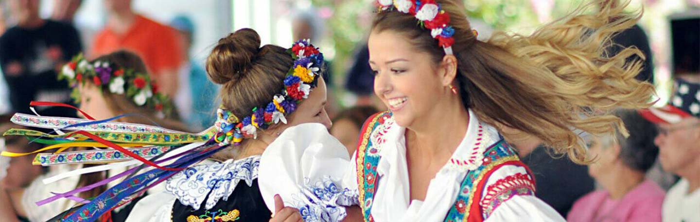 ukraine cultural festival in yukon, ok