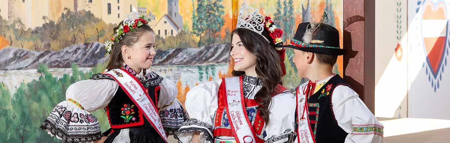 ukraine cultural festival in yukon, ok
