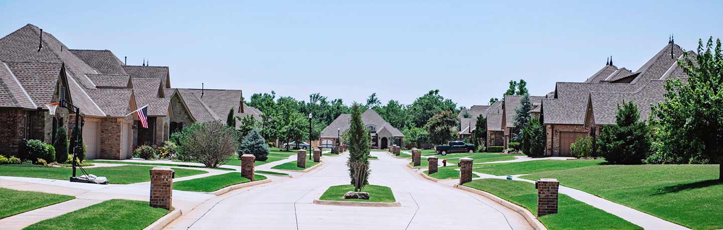 yukon, ok neighborhod